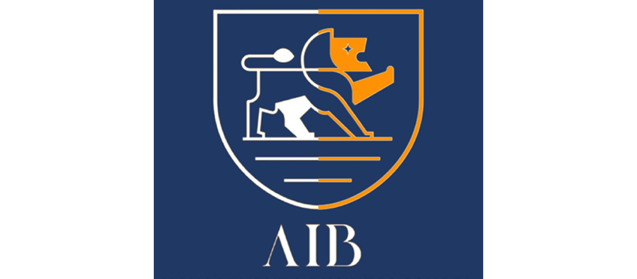AIB Management and Business School Logo